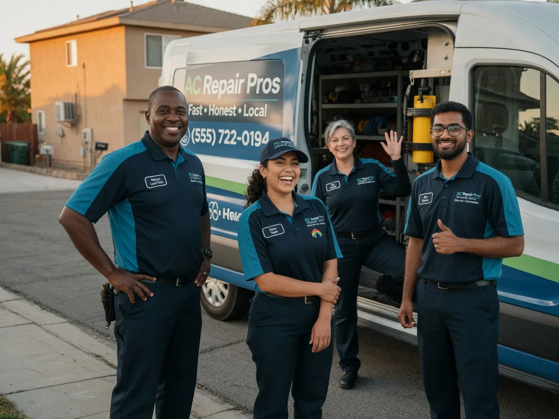 AC Repair company in Joppa, MD