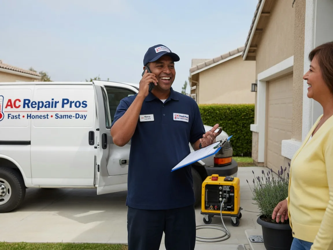 AC Repair Joppa, MD FAQs
